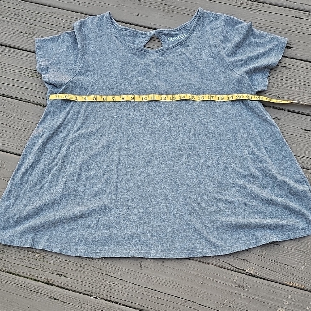 Kids Blue Top